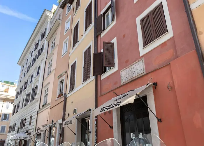 Rome As You Feel - Cancelleria In Navona